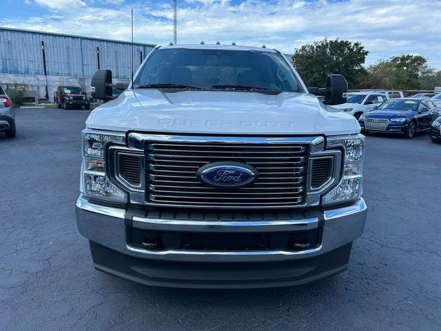 2022 ford f-350 xlt
