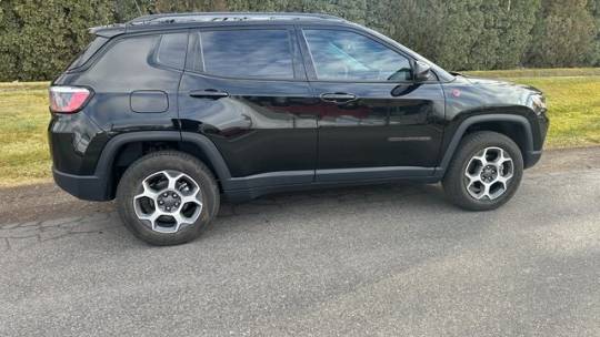 2022 Jeep Compass