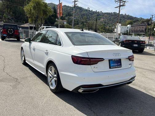2023 audi a4