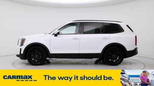 2022 Kia Telluride