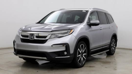 2019 Honda Pilot