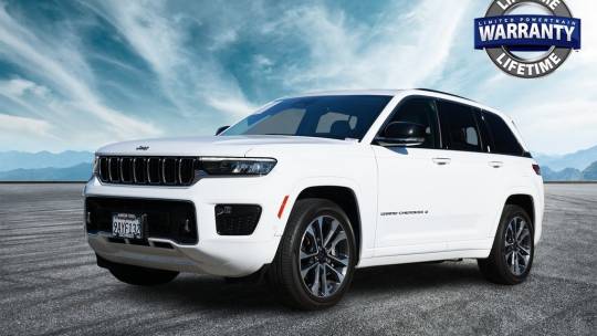 2022 Jeep Grand Cherokee