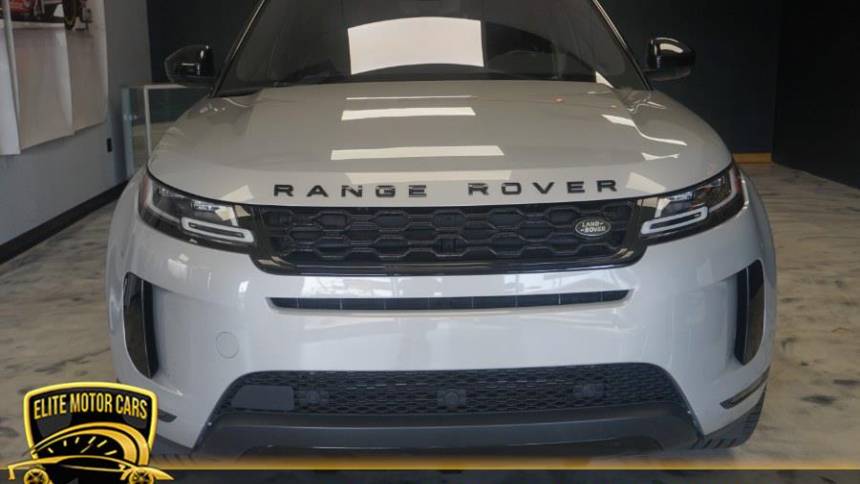 2020 land rover range rover evoque se