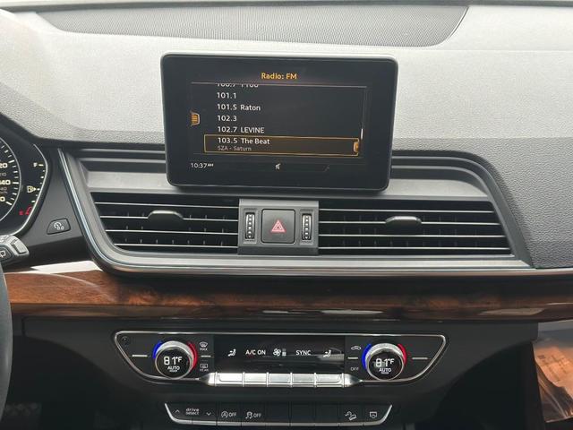 2018 audi q5 2.0t premium