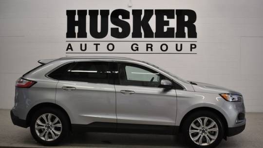 2020 Ford Edge