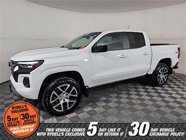 2023 chevrolet colorado z71
