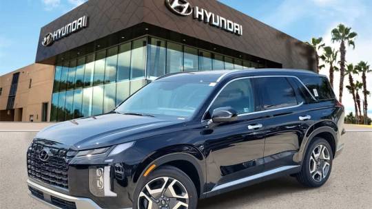 2025 Hyundai Palisade