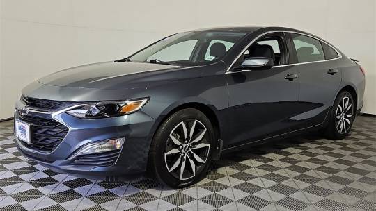 2021 Chevrolet Malibu