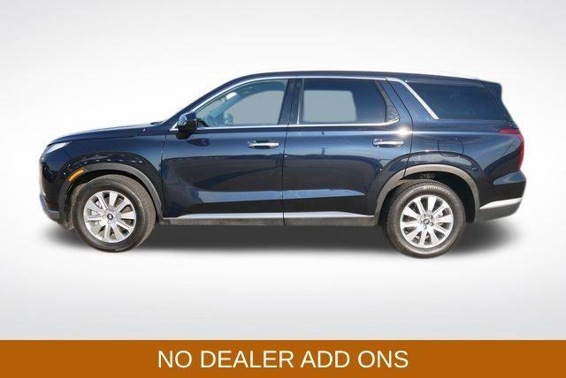 2024 hyundai palisade sel