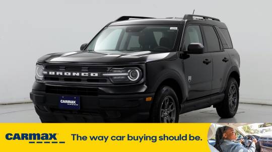 2023 Ford Bronco Sport