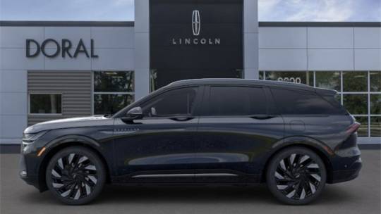 2024 Lincoln Nautilus