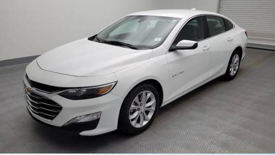 2022 Chevrolet Malibu