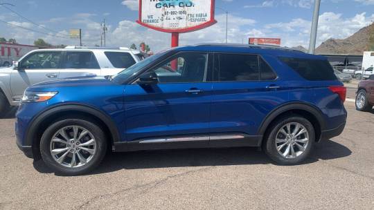 2023 Ford Explorer