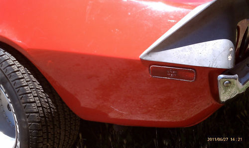 1973 chevrolet camaro z28 rs