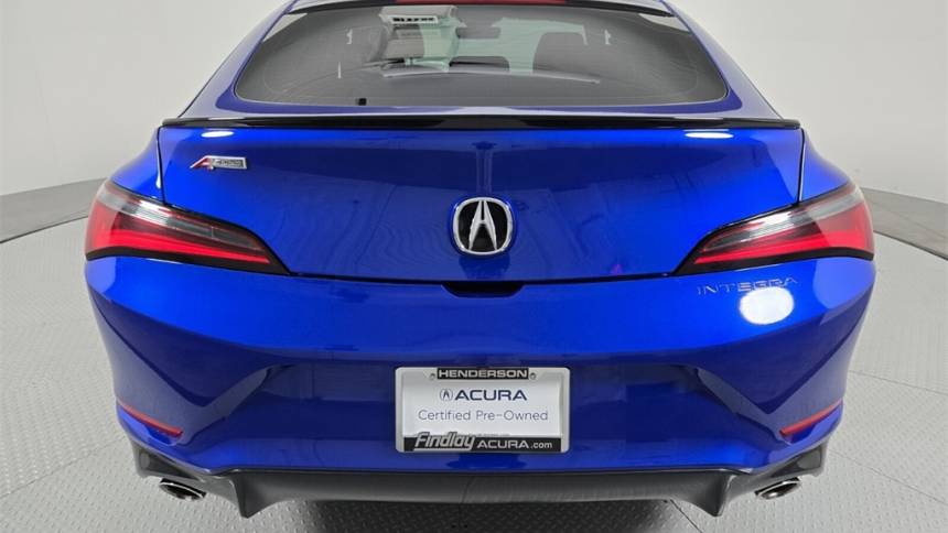 2023 acura integra w/a-spec