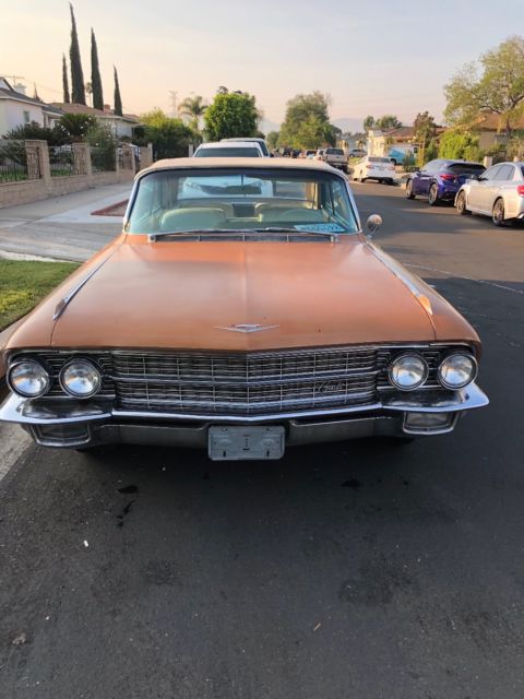 1962 cadillac eldorado