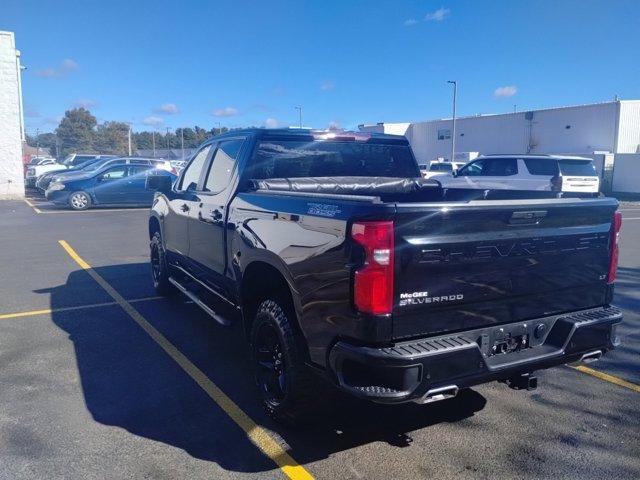 2022 chevrolet silverado 1500 limited lt trail boss