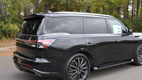 2025 Infiniti QX80