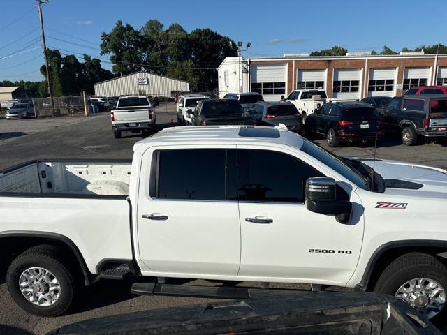 2021 chevrolet silverado 2500 ltz