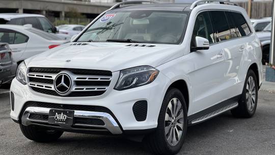 2019 mercedes-benz gls gls 450