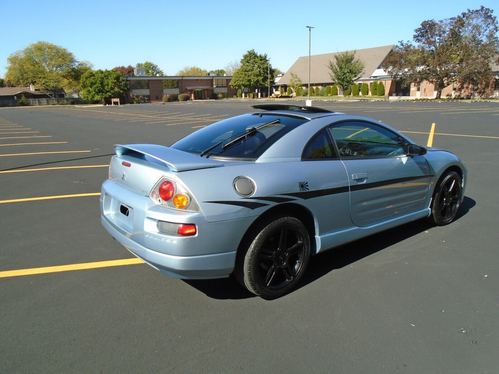 2003 mitsubishi eclipse gts