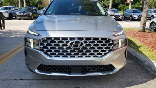2022 Hyundai Santa Fe