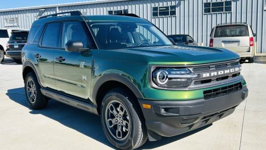 2024 Ford Bronco Sport