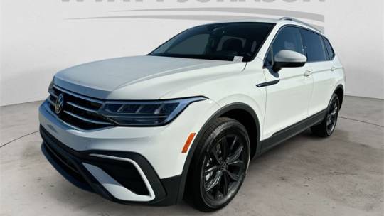 2024 Volkswagen Tiguan
