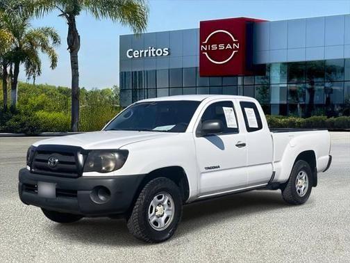 2008 toyota tacoma