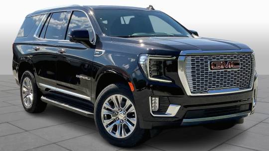 2024 GMC Yukon