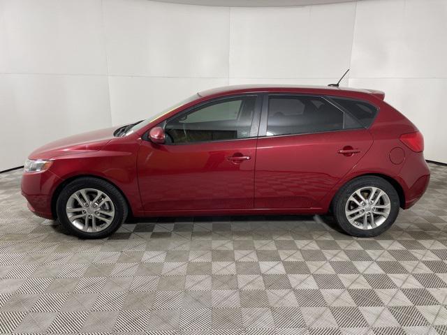2011 kia forte ex