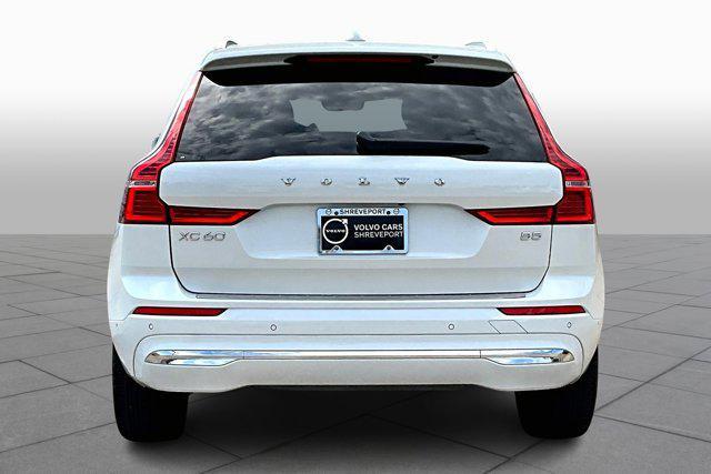2023 volvo xc60 b5 plus bright theme