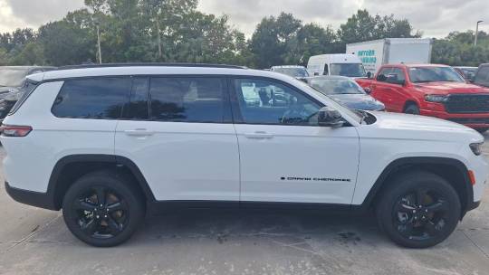 2025 Jeep Grand Cherokee