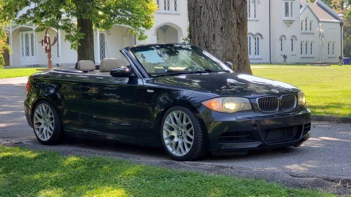 used 2008 bmw 135i convertible lexington, ky 40509 for sale in lexington, kentucky