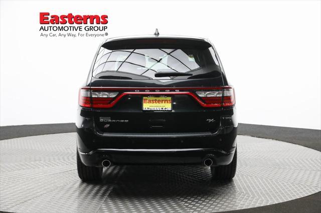 2022 dodge durango r/t awd