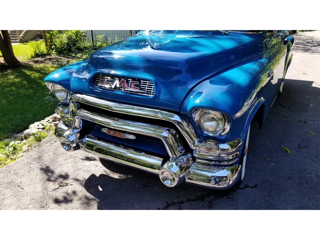 1955 gmc 3100