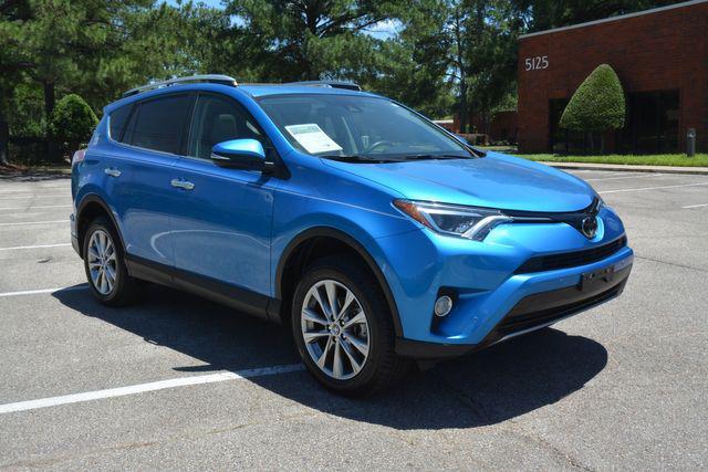 2017 toyota rav4 limited