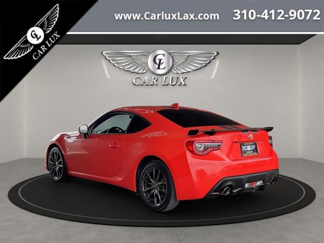 2017 toyota 86 860 special edition