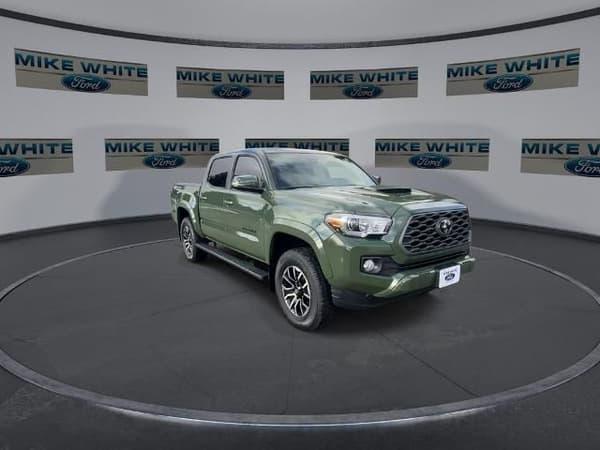 2021 toyota tacoma in manhattan, new york