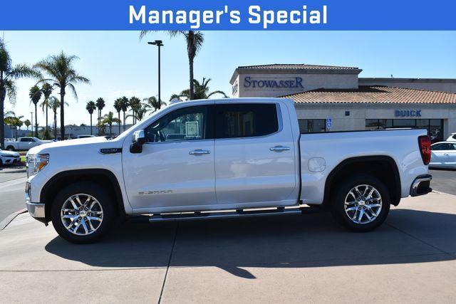 2022 gmc sierra 1500 limited slt