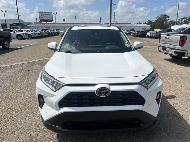2019 toyota rav4 xle