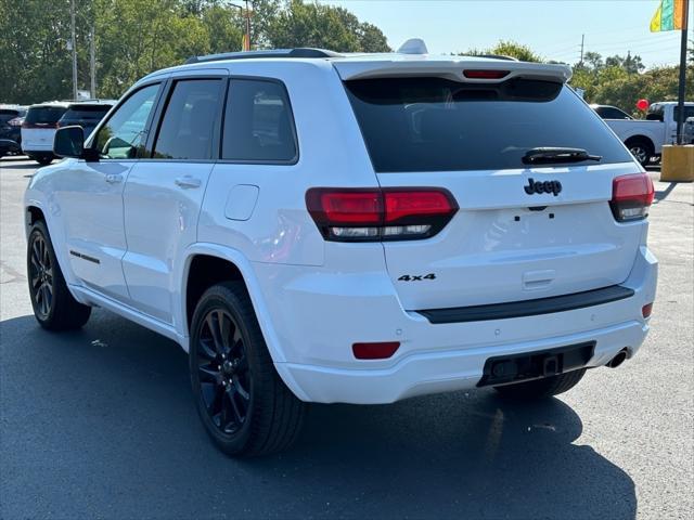 2019 jeep grand cherokee altitude