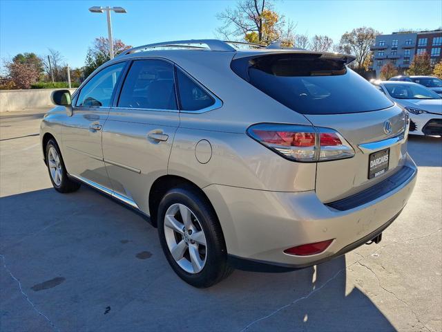 2015 lexus rx 350 f sport