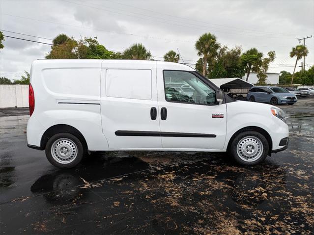 2022 ram promaster city tradesman