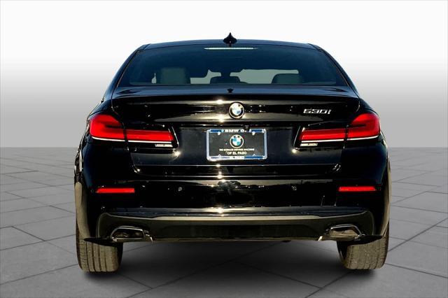 2021 bmw 530 530i