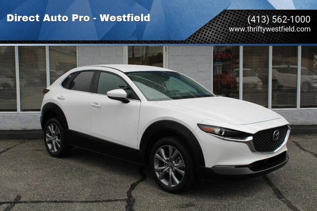 2021 mazda cx-30 select