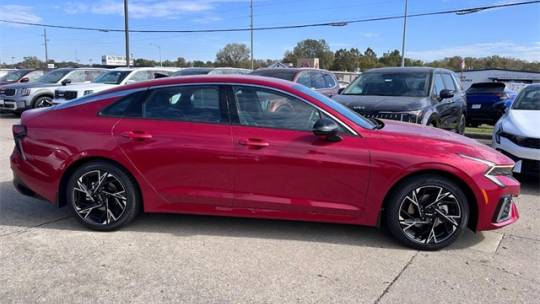 2025 Kia K5