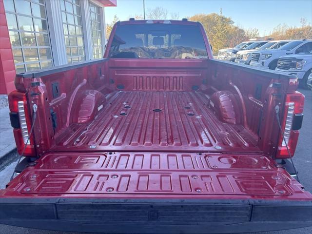 2023 ford f-450 lariat