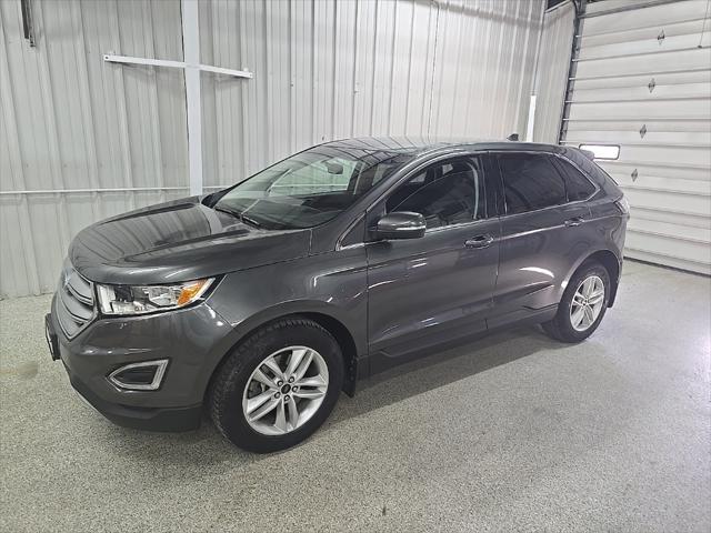 2016 ford edge sel