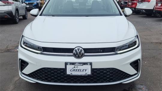 2025 Volkswagen Jetta